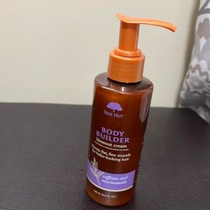 Tree Hut body builder blowout cream